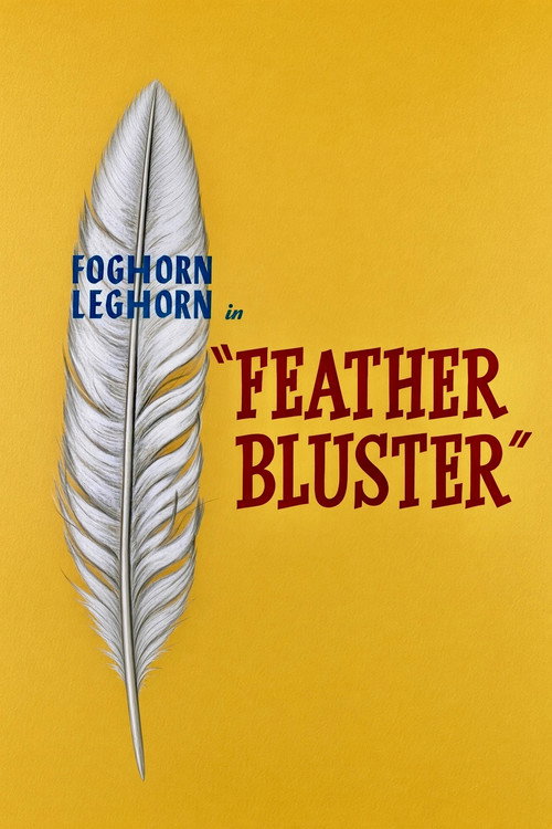 Feather Bluster 海报