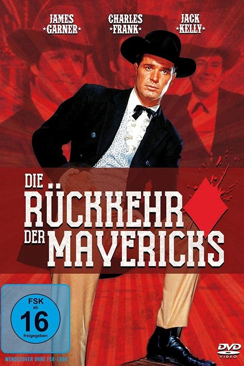 Die Rückkehr der Mavericks movie poster player