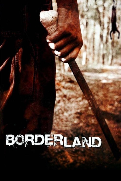 Borderland poster