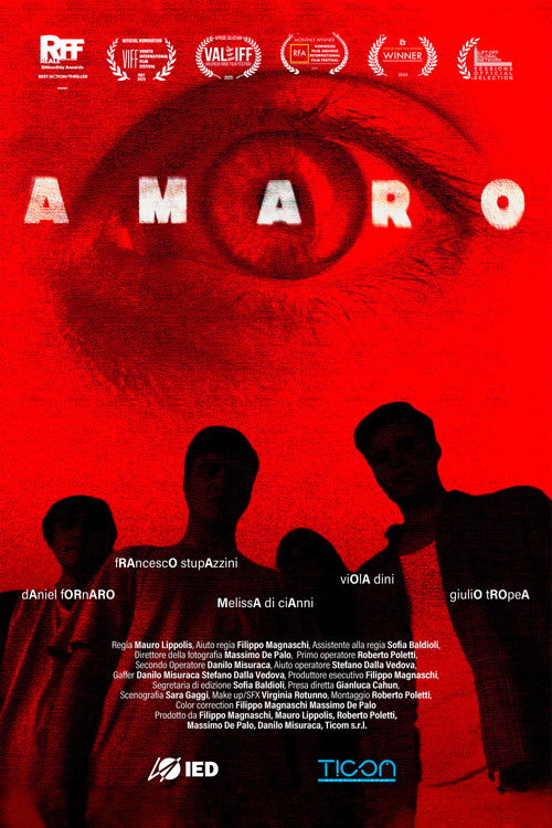Amaro poster
