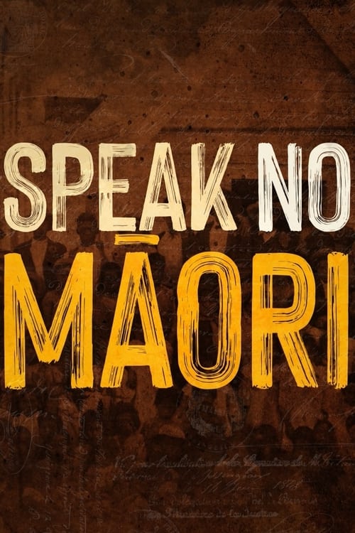 Speak No Māori