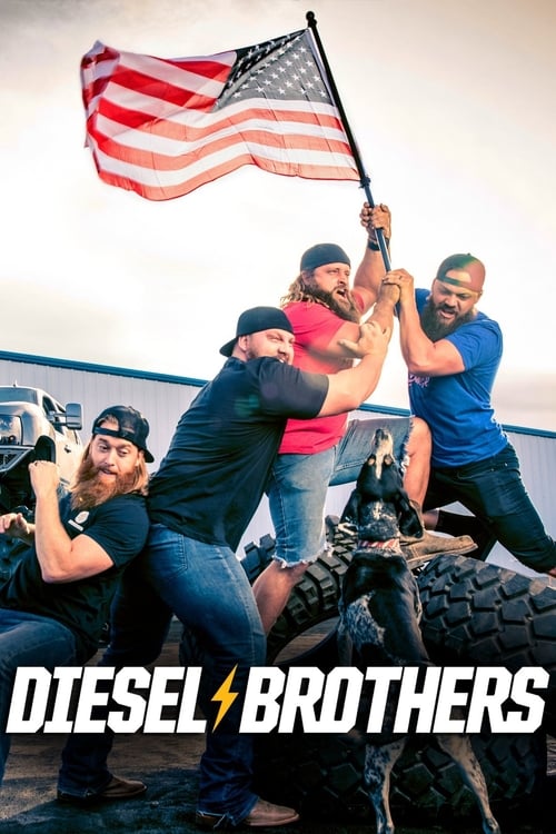 Poster Diesel Brothers