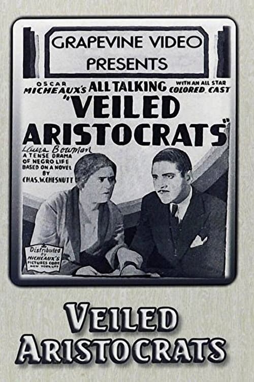 Veiled Aristocrats poster