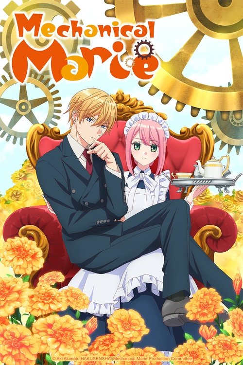 Poster for Mechanical Marie (2025)