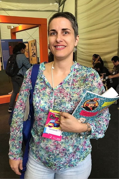 Foto de Ana Luiza Koehler