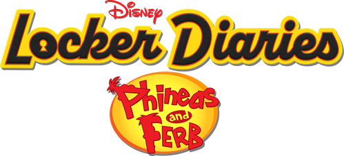 Megaria21 | Locker Diaries: Phineas And Ferb