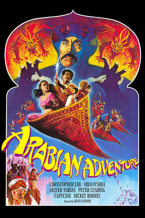 Arabian Adventure (1979)