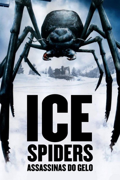 Ice Spiders: Assassinas do Gelo