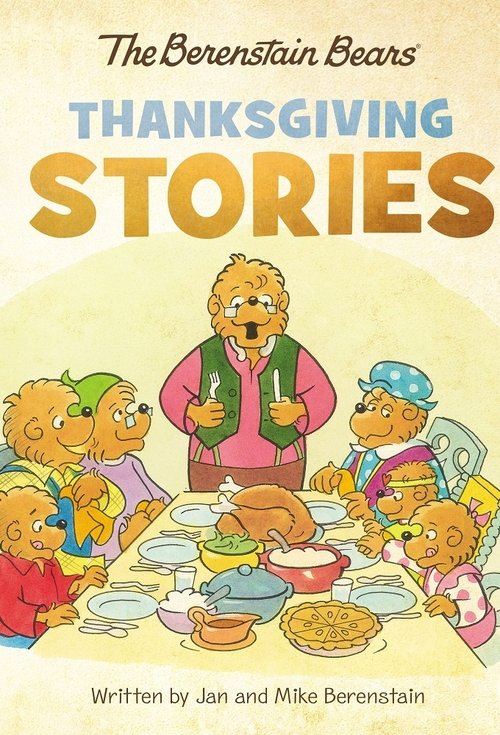 Thanksgiving Stories: The Berenstain Bears 1980