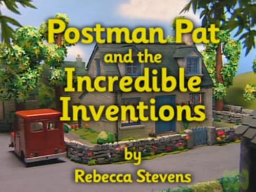 Poster della serie Postman Pat