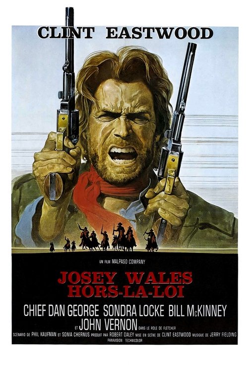 Josey Wales hors-la-loi 1976