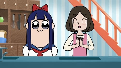 Poster della serie Pop Team Epic