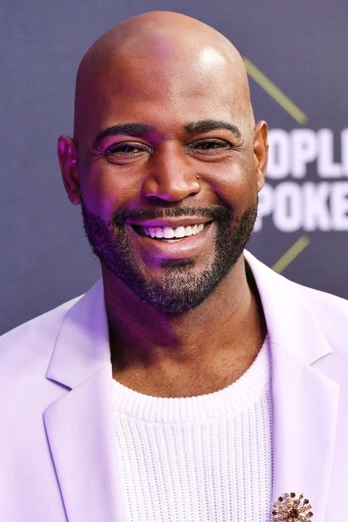 Kép: Karamo Brown színész profilképe