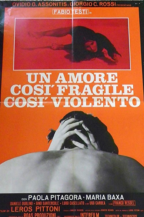Un amore così fragile, così violento 1978