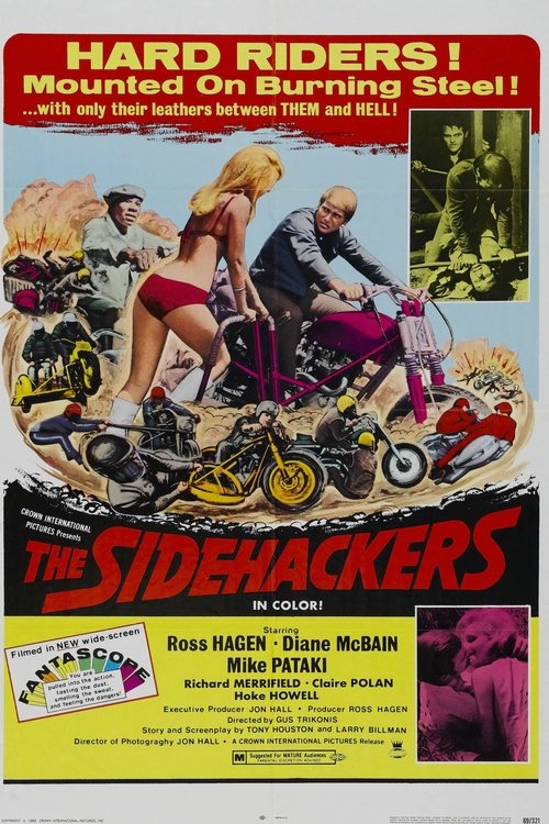 The Sidehackers 1969