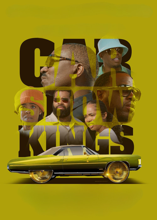 Car Show Kings poster