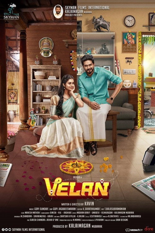 Velan poster