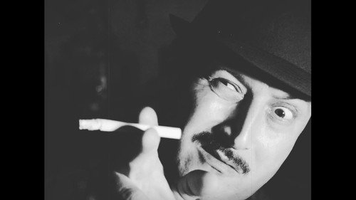 A Gramophone In The Dark