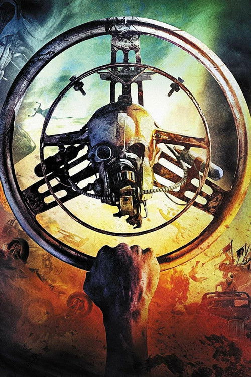Pòster de Mad Max - Col·lecció