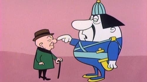 Poster della serie The Mr. Magoo Show