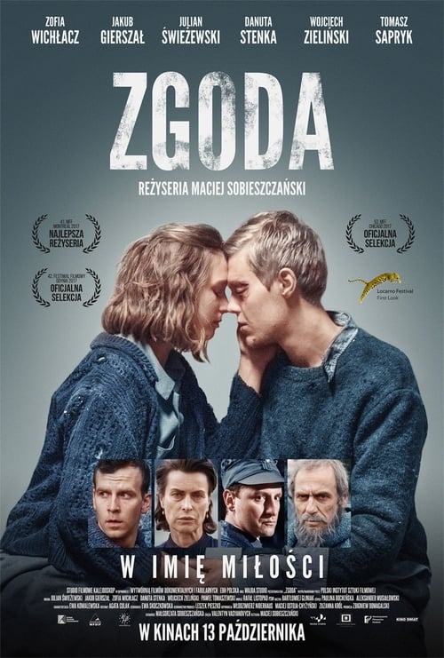 Zgoda (2017) poster