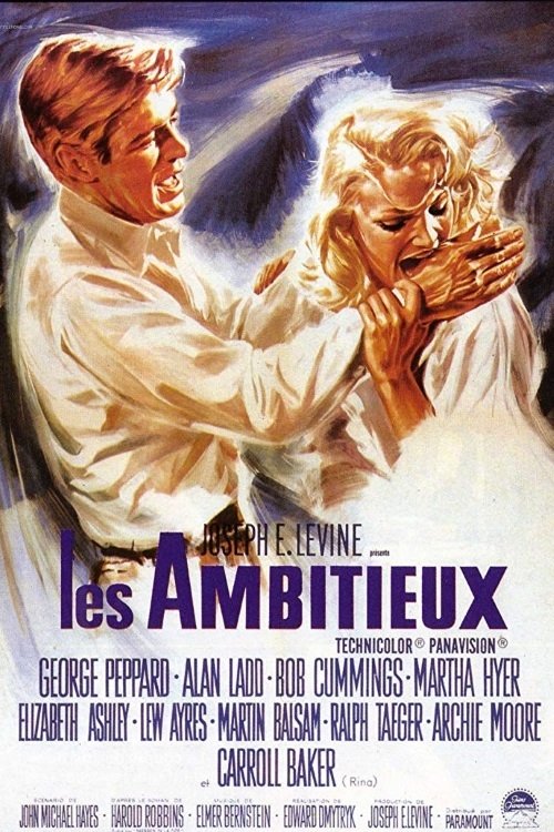 Les ambitieux movie poster player