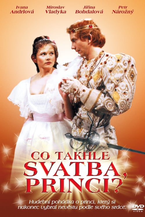 Co takhle svatba, princi? Movie Poster Image