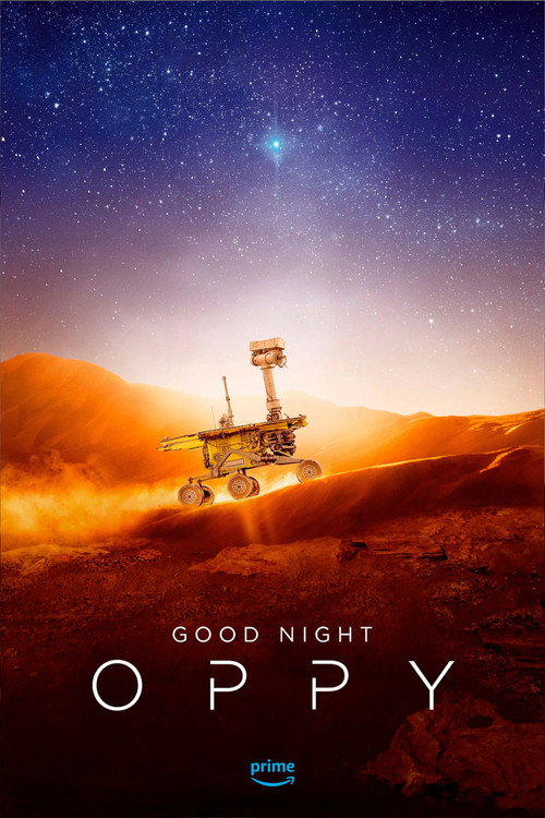 Good Night Oppy poster