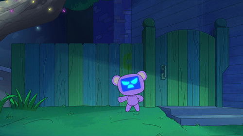 Escena del episodio 4 de la temporada 1 de Hailey, ¡a por todas!