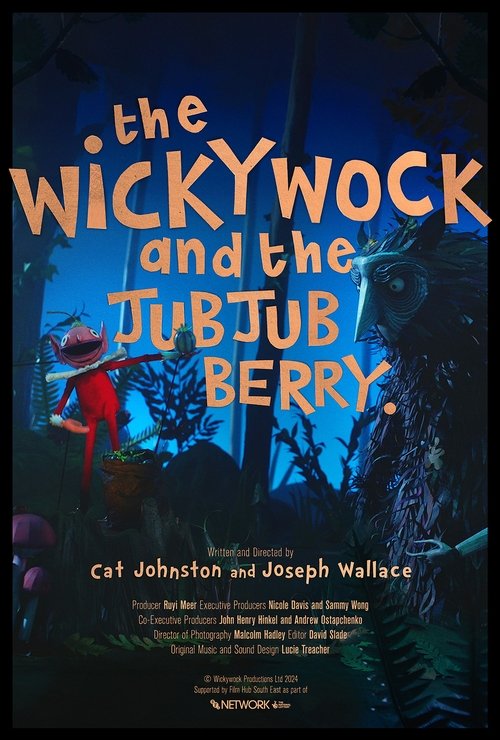 The Wickywock and the JubJub Berry The Wickywock and the JubJub Berry