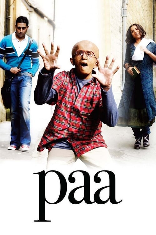 पा (2009) poster