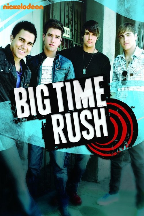 Where to stream Big Time Rush Season 2