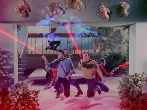 Jornada nas Estrelas: 1×29