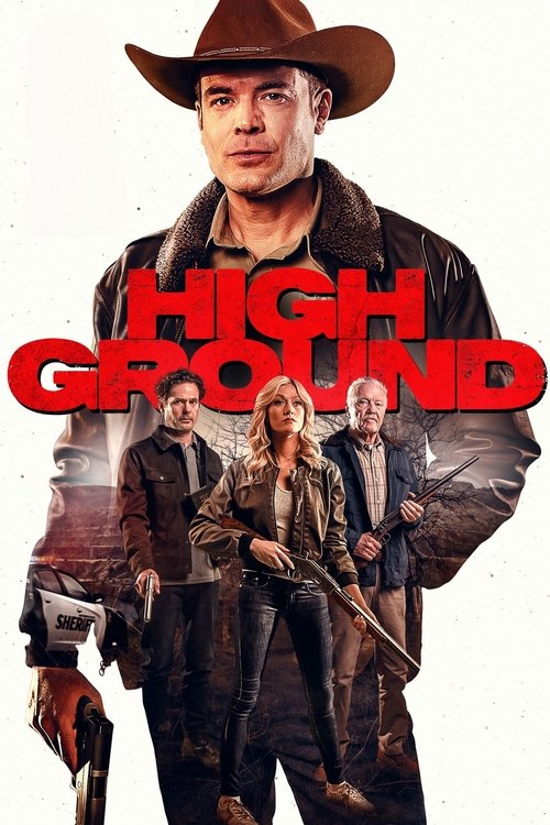 High Ground poster