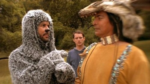 Escena del episodio 11 de la temporada 2 de la serie Wilfred