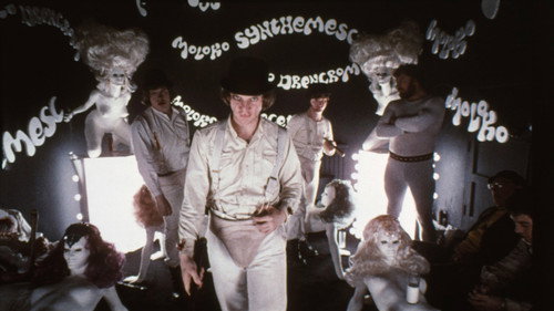 A Clockwork Orange