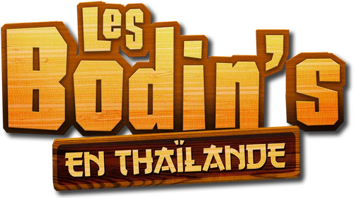 Les Bodin's en Thaïlande