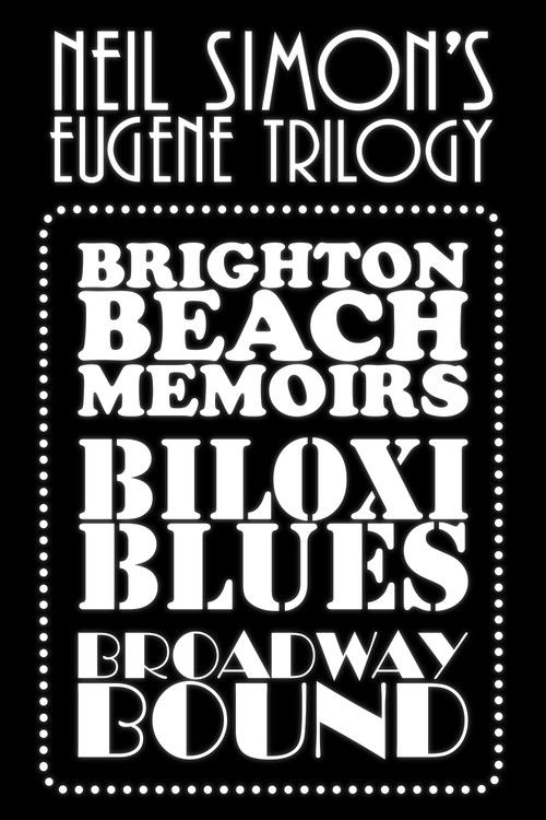 Pòster de Eugene Trilogy