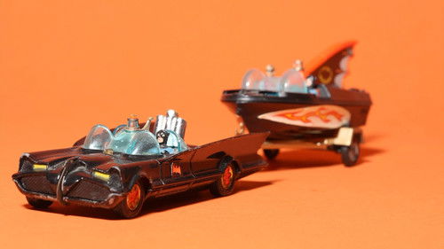 Holy Memorabilia Batman!