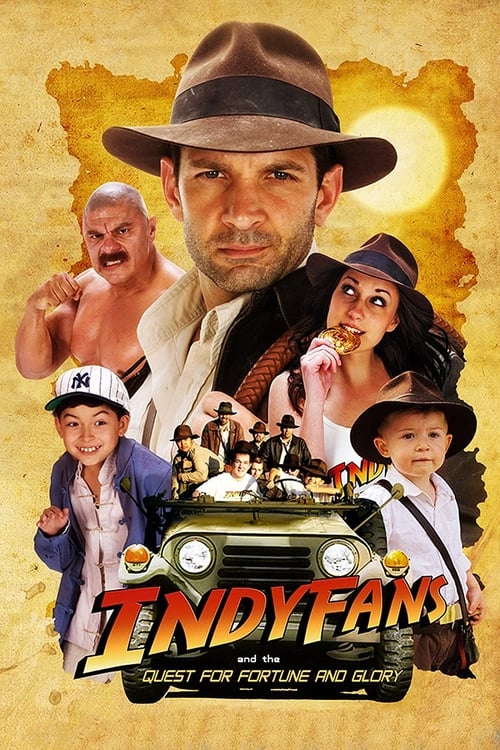 Indyfans (2008) poster