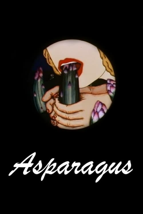Poster Asparagus 1979
