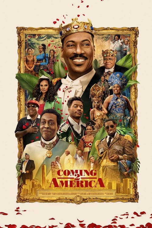 Coming 2 America (2021)