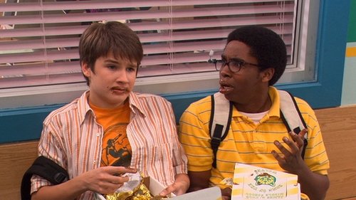 Escena del episodio 15 de la temporada 3 de la serie Manual de supervivencia escolar de Ned