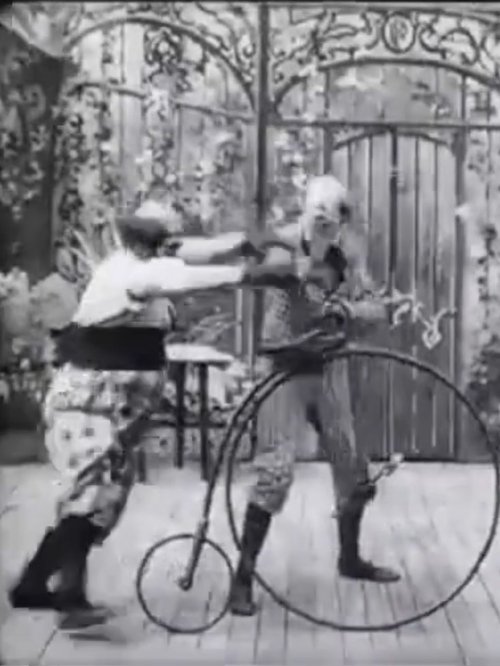 Fantaisie cycliste