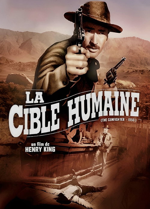 The Gunfighter poster