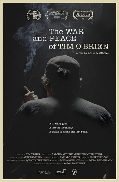 The War and Peace of Tim O'Brien