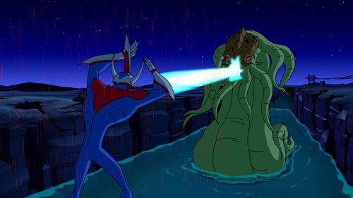 Ben 10: Ultimate Alien, S02E32 - (2012)