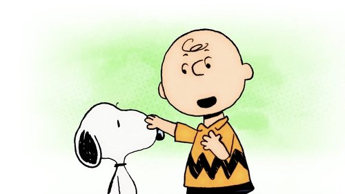 Poster della serie Peanuts