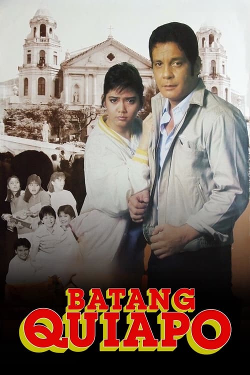 Poster Batang Quiapo 1986