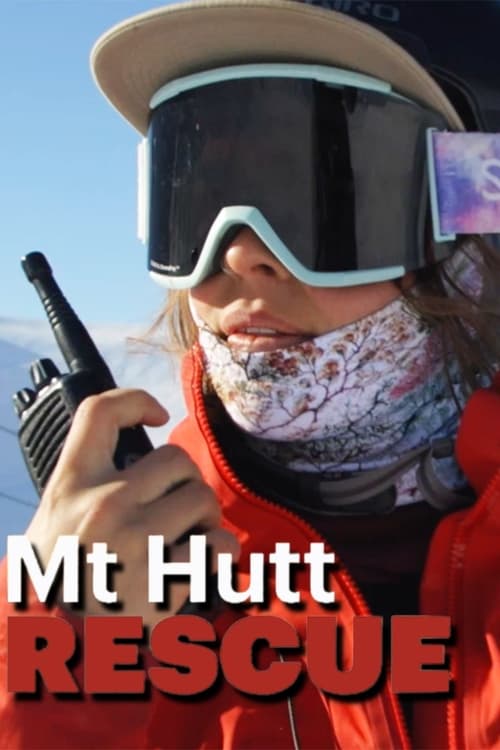 Poster Mt Hutt Rescue